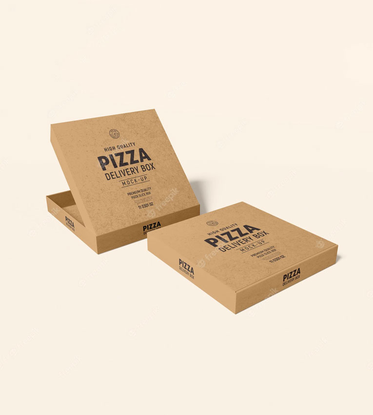 Disposable Pizza Boxes 