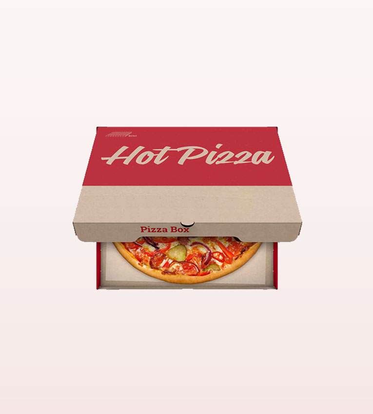 Luxury Pizza Boxes 