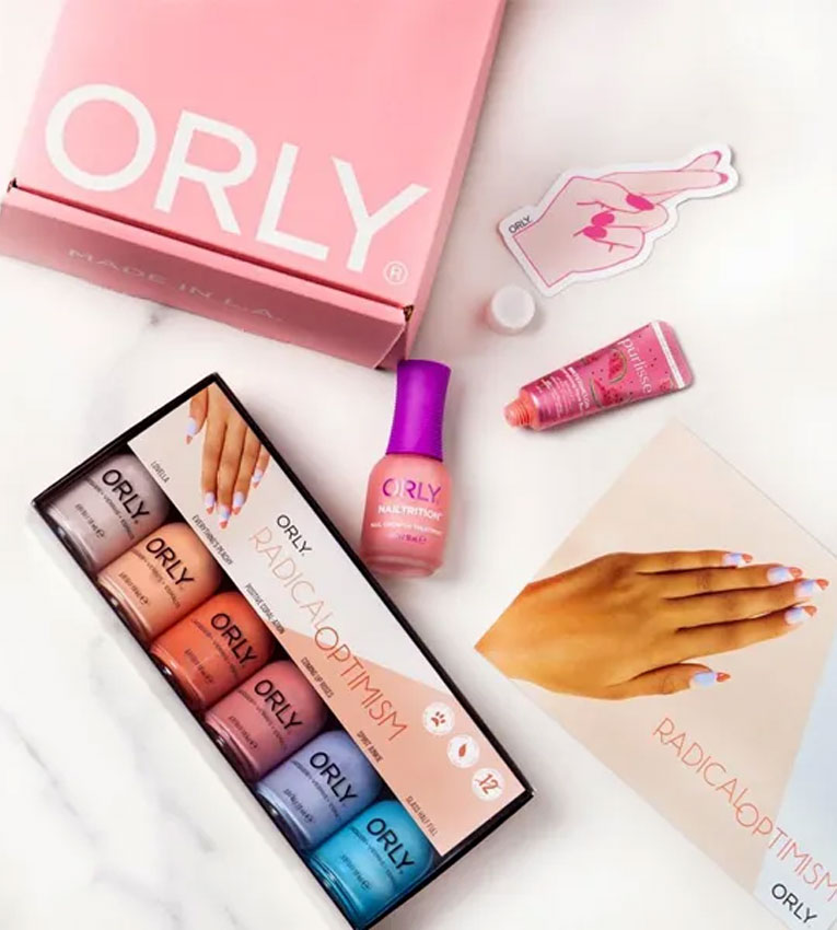 Nail Polish Subscription Boxes 