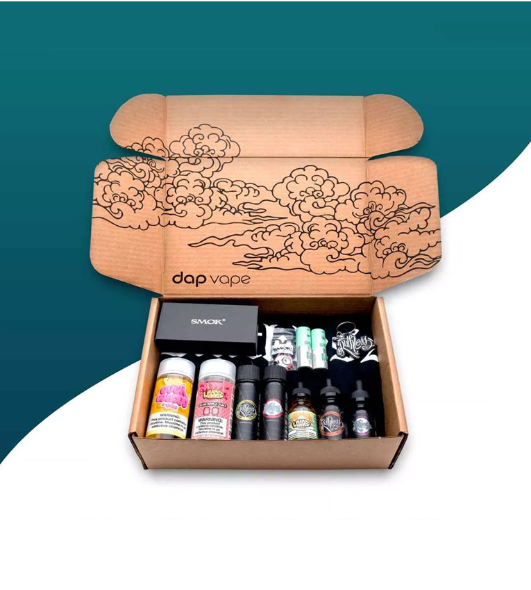 Vape Subscription Boxes 