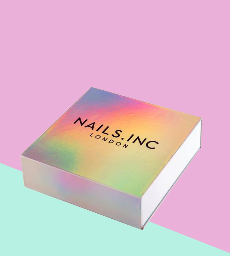 Custom Holographic Boxes