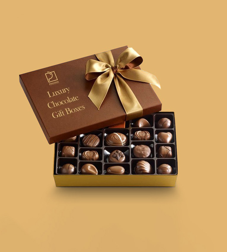 Luxury Chocolate Boxes